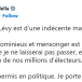« Oui Bardella est certainement antisémite ! » : Jordan Bardella annonce porter plainte contre Bernard-Henri Lévy