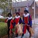 Les défenseurs des « Zwarte Piet » requinqués par la victoire de Geert Wilders