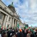 Dublin. Une manifestation record contre l’immigration aux cris de « Ireland is Full »