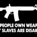 Insécurité : plaidoyer pour le libre accès aux armes, par Bertrand Saint-Germain