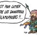 Au lieu de me perquisitionner, ils feraient mieux de surveiller les islamos