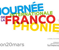  La francophonie  et les sciences sociales. Intervention à l’Université du Québec à l’occasion du Sommet de la francophonie à Québec en 2008.