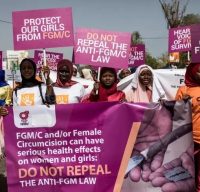 La Gambie islamiste veut être le premier pays à dépénaliser l’excision