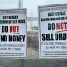 « Ne Vendez pas de drogue ici ». Les paramilitaires de l’UVF alertent la population au sujet des dealers de l’est de Belfast