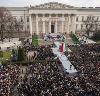 Hongrie – Commémoration de la Révolution du 15 mars 1848 – Orban appelle à conquérir Bruxelles