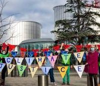 CEDH: Les juges de Strasbourg condamnent la Suisse qui « lutte trop peu contre le réchauffement climatique ». Quelle réponse? Se soumettre ou quitter?