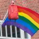 Forte absence dans les écoles publiques francophones d’Ottawa lors de la lever du drapeau LGBTQ