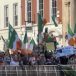 A Dublin, la police réprime une manifestation pacifique contre l’immigration