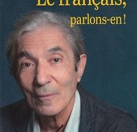 Le français, parlons-en !, de Boualem Sansal