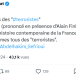 Samuel Paty : la journaliste Feïza Ben Mohamed provoque un tollé “Des innocents sont en prison”. L’islamologue François Burgat prend entre autres la défense de l’islamiste Sefrioui, condamné à 15 ans de prison #procès