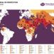 Résultats 2025 de l’Index Mondial de Persécution des Chrétiens : 380 millions de chrétiens confrontés à la persécution