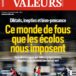 Les Verts ou la haine de la Suisse