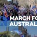 Australie. Des dizaines de milliers de manifestants dans les rues contre l’immigration de masse