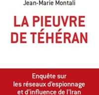 La pieuvre de Téhéran, d’Emmanuel Razavi et Jean-Marie Montali