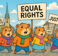 Les wokes sont-ils comme les lemmings ?