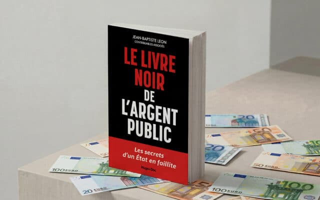 Le livre noir de l'argent public, de Jean-Baptiste Léon