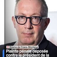 «La confiance est complètement détruite»: Inculpé, le président de la commune de Crans-Montana sous la pression des habitants