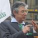 Umberto Bossi, Il Senatùr, fondateur de la Lega Nord est mort.