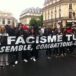 Le grand carnaval antifasciste : quand la rue rejoue un vieux scénario