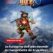 Suisse-UE. Merci à nos lecteurs. Guillaume Tell ne se laissera pas faire!