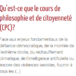 Choix de cours confessionnels dans les écoles belges : nette progression du cours de philosophie et citoyenneté (vivre-ensemble et contre l’extrême droite) et de l’islam au détriment de la morale et du catholicisme.