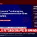 La guerre sera “un immense échec” si l’uranium enrichi de l’Iran n’est pas retiré, déclare un responsable de l’armée israélienne