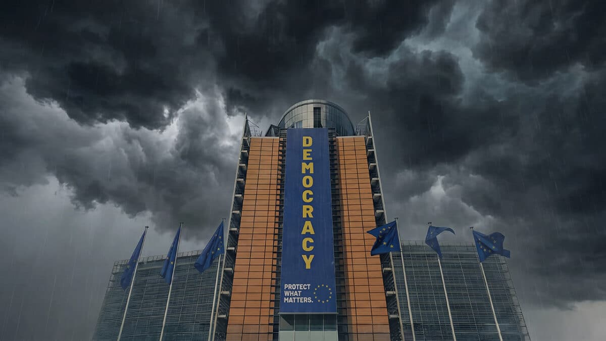 Le réel fissure les récits européens. L’édito d’Uli Windisch
