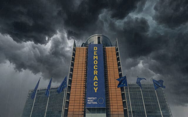 Le réel fissure les récits européens. L’édito d’Uli Windisch
