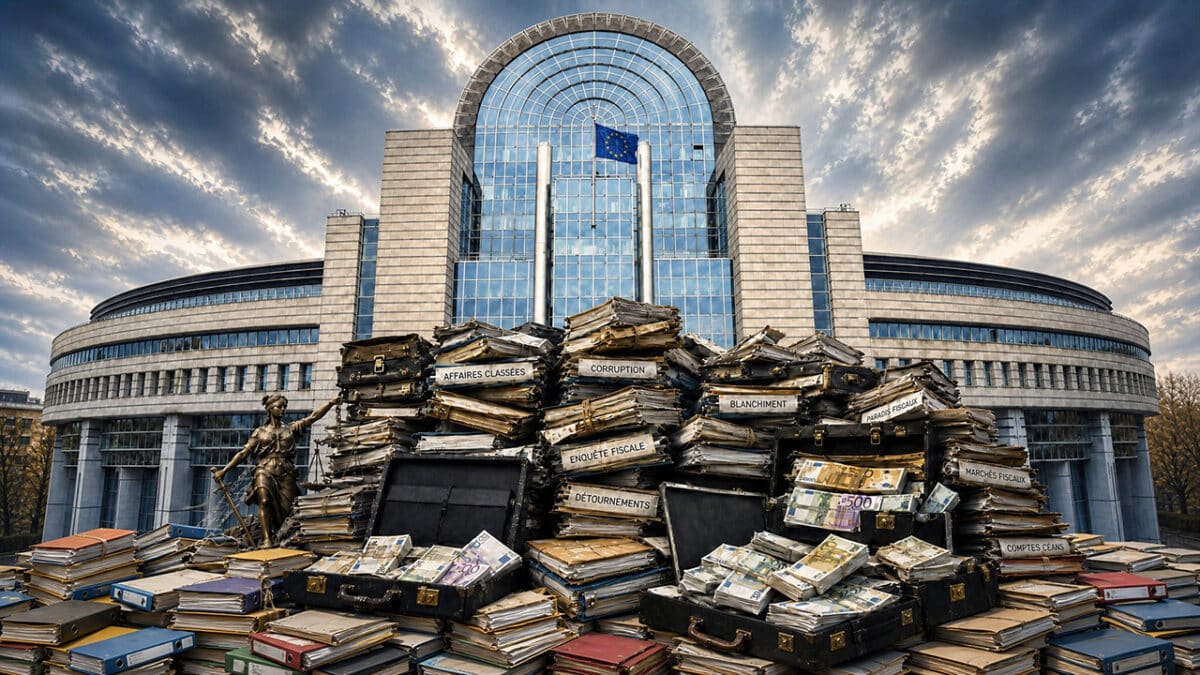 Corruption et criminalité au sein de l’UE : 67,3 milliards de fraudes