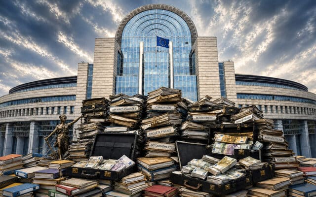 Corruption et criminalité au sein de l’UE : 67,3 milliards de fraudes