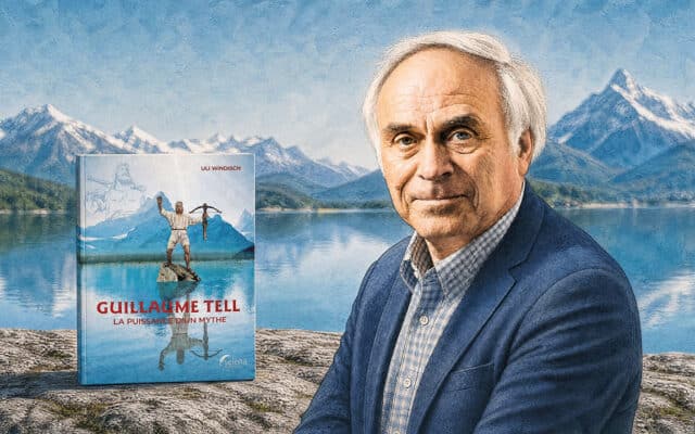 Guillaume Tell. La puissance d’un mythe : Uli Windisch en dédicace à Sion le 29 mai