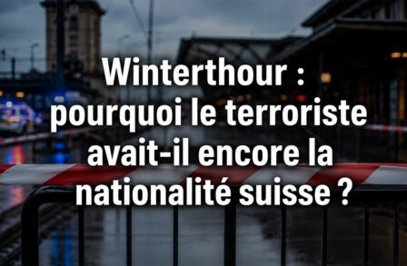 nationalité suisse