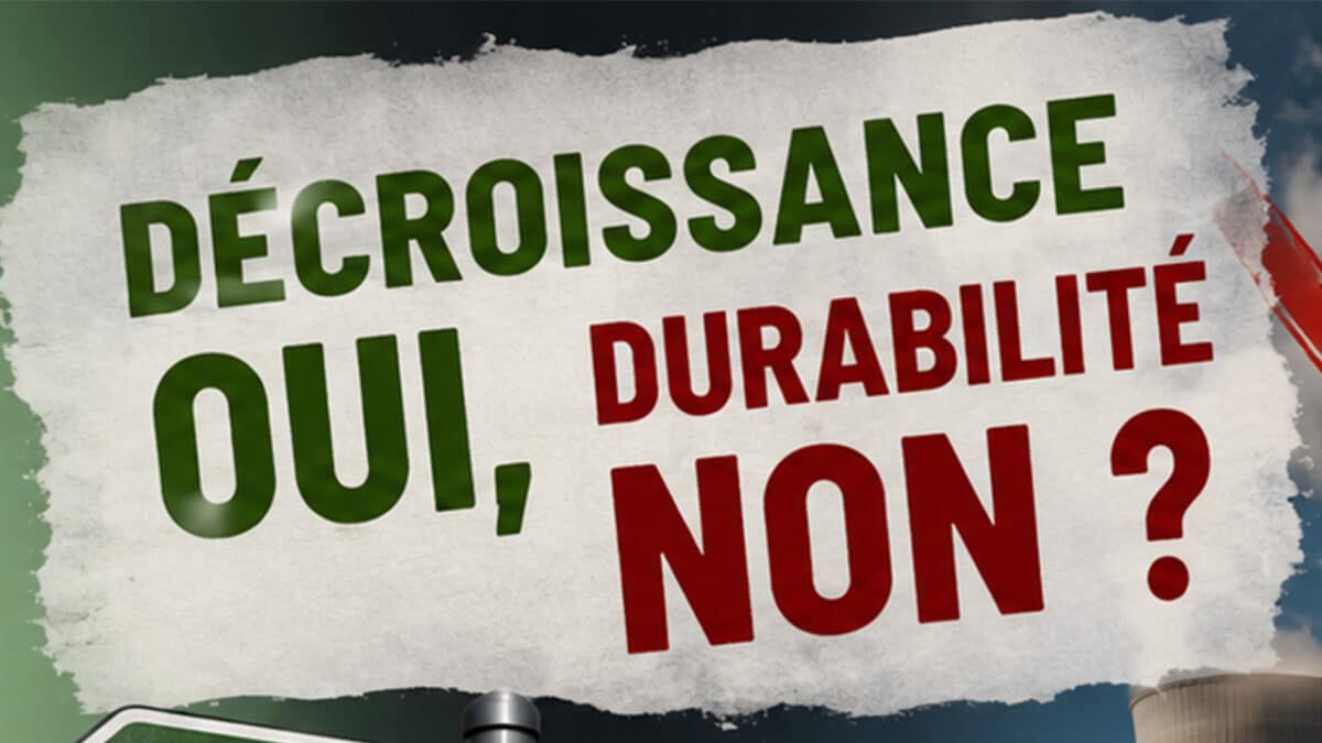 Initiative pour la durabilité : le grand écart idéologique des écolos !
