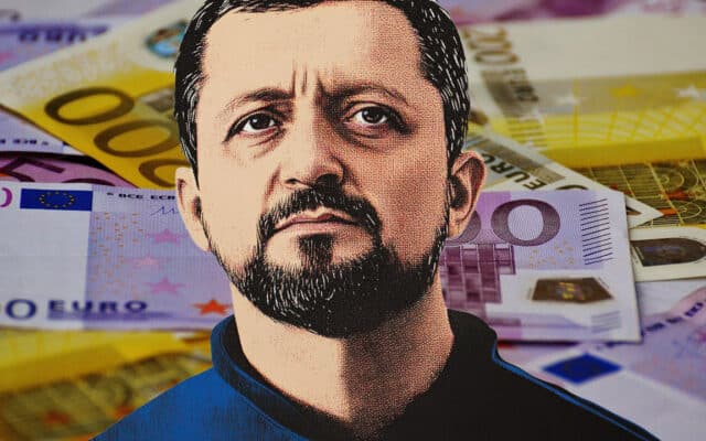 90 milliards pour Kiev : une fuite en avant alarmante de l'UE