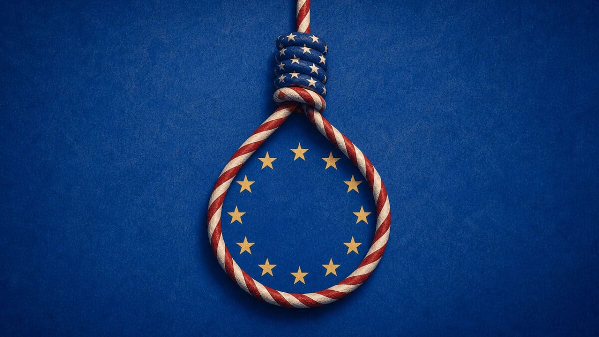 L’Union européenne recule face à Washington et acte une nouvelle concession majeure