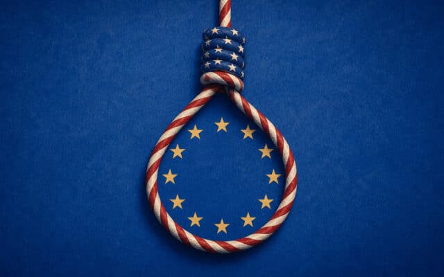 L’Union européenne recule face à Washington et acte une nouvelle concession majeure