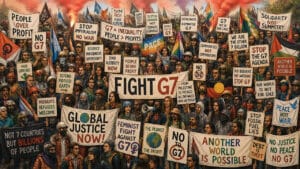 G7 : violences prévisibles à Genève ? Autorités naïves ou hypocrites vs casseurs léninistes