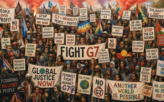G7 : violences prévisibles à Genève ? Autorités naïves ou hypocrites vs casseurs léninistes