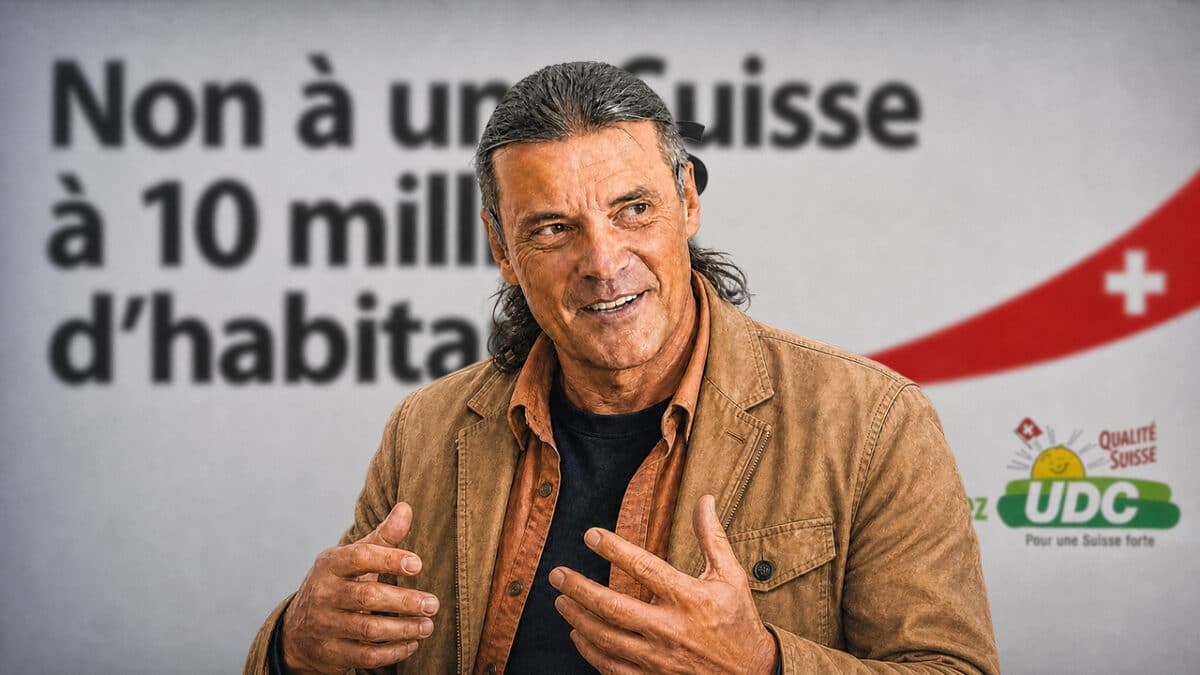 « L’UE est en perdition, c’est un monstre corrompu...» : grand entretien avec Oskar Freysinger