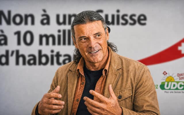 « L’UE est en perdition, c’est un monstre corrompu...» : grand entretien avec Oskar Freysinger