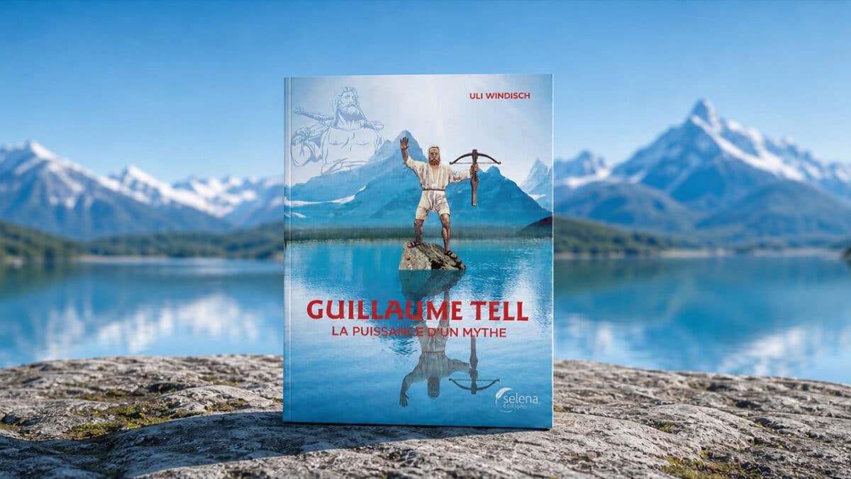 Le rédacteur en chef de notre site LesObservateurs.ch présentera et dédicacera à plusieurs reprises, ces prochaines semaines, son nouveau livre illustré, Guillaume Tell. La puissance d’un mythe.Le rédacteur en chef de notre site LesObservateurs.ch présentera et dédicacera à plusieurs reprises, ces prochaines semaines, son nouveau livre illustré, Guillaume Tell. La puissance d’un mythe.