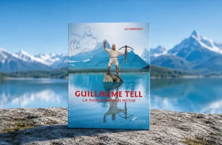Guillaume Tell, La puissance d'un mythe, nouveau livre de Uli Windisch. Dédicace 22.05.2026