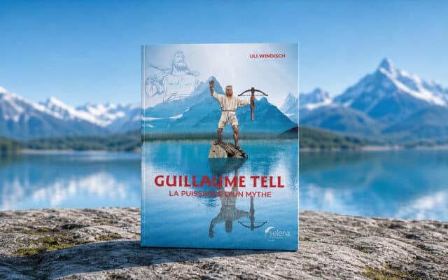Le rédacteur en chef de notre site LesObservateurs.ch présentera et dédicacera à plusieurs reprises, ces prochaines semaines, son nouveau livre illustré, Guillaume Tell. La puissance d’un mythe.Le rédacteur en chef de notre site LesObservateurs.ch présentera et dédicacera à plusieurs reprises, ces prochaines semaines, son nouveau livre illustré, Guillaume Tell. La puissance d’un mythe.