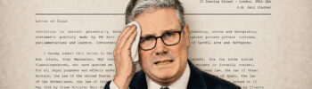 Royaume-Uni : menace judiciaire contre Keir Starmer