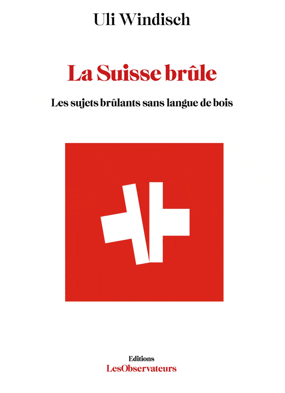 La Suisse brûle
