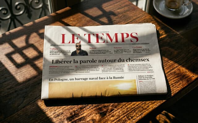 IA : vers une concentration accélérée des médias suisses