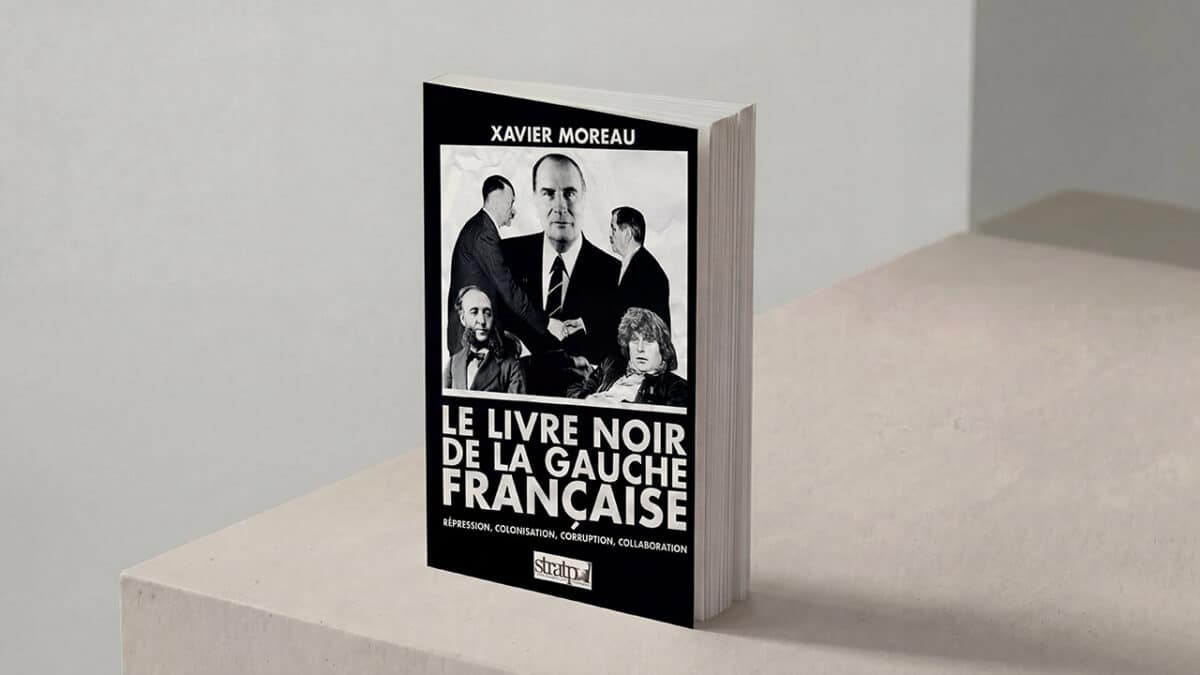 La gauche contre les peuples ? La thèse radicale de Xavier Moreau