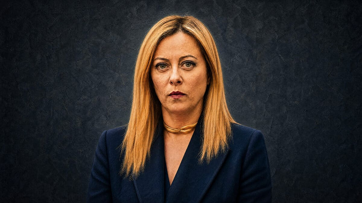 Cette déclaration de Meloni que l'on pourrait appliquer à la Suisse