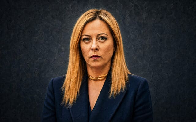 Cette déclaration de Meloni que l'on pourrait appliquer à la Suisse
