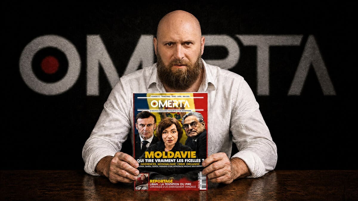 « Ce que Bruxelles appelle intégration ressemble souvent à une mise sous tutelle » : grand entretien avec Charles d'Anjou (OMERTA)